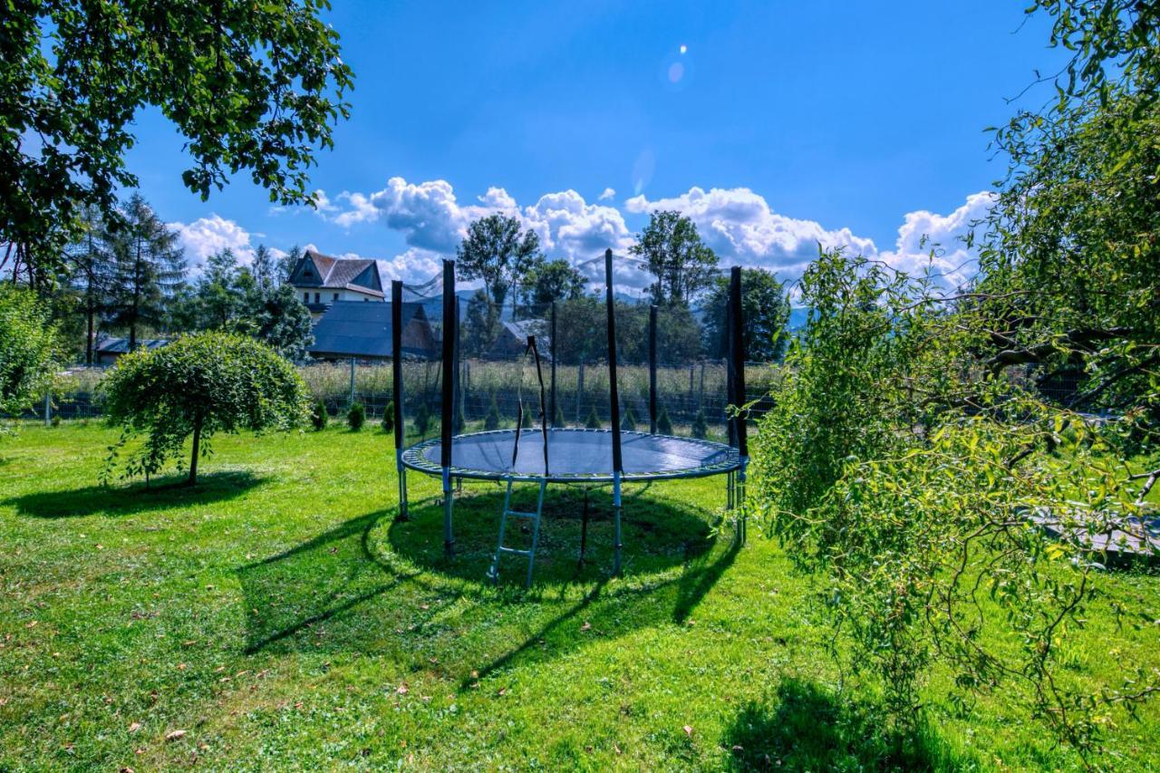 Apartament Goralska Ostoja Prywatne Wejscie Widok Na Tatry Zakopane Eksteriør bilde