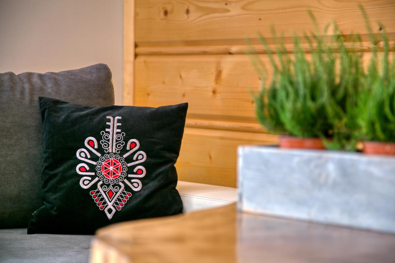 Apartament Goralska Ostoja Prywatne Wejscie Widok Na Tatry Zakopane Eksteriør bilde