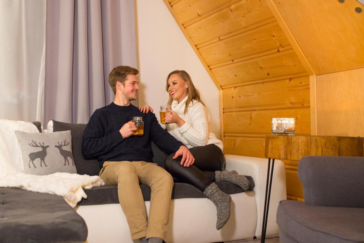 Apartament Goralska Ostoja Prywatne Wejscie Widok Na Tatry Zakopane Eksteriør bilde